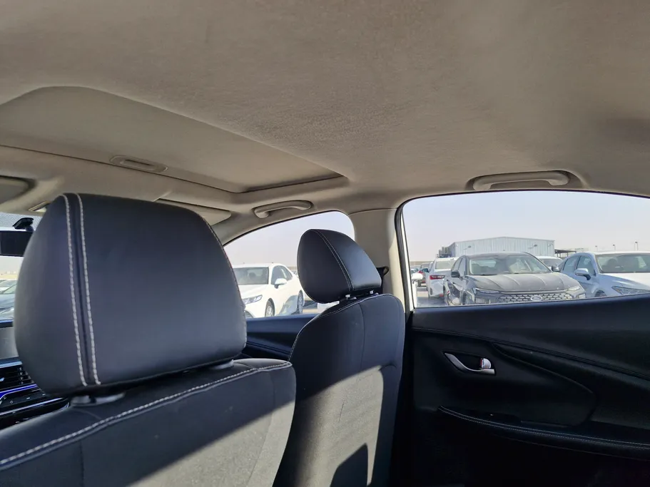 2023 Changan Alsvin Full Option 