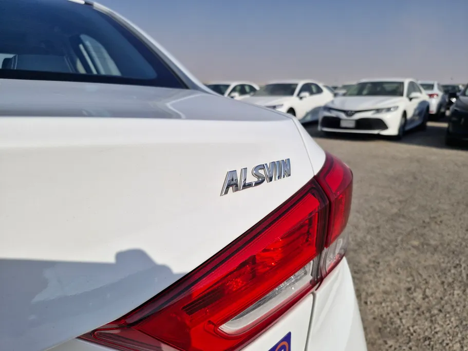 2023 Changan Alsvin Full Option 