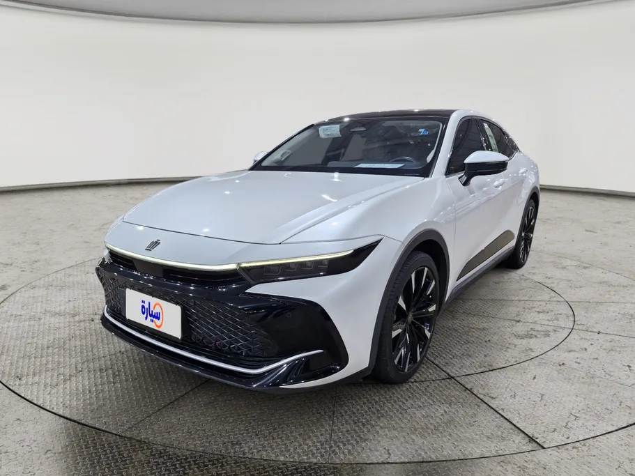 2023 Toyota Crown Majesta 
