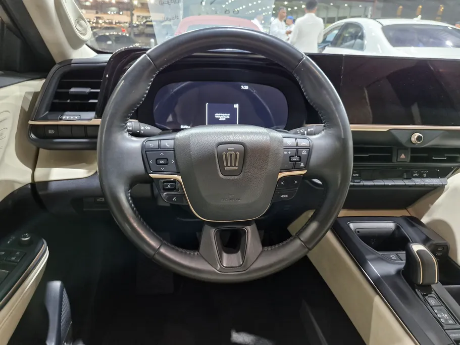 2023 Toyota Crown Majesta 
