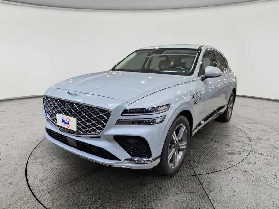 2025 Genesis GV80 Prestige 