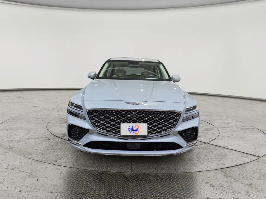 2025 Genesis GV80 Prestige 