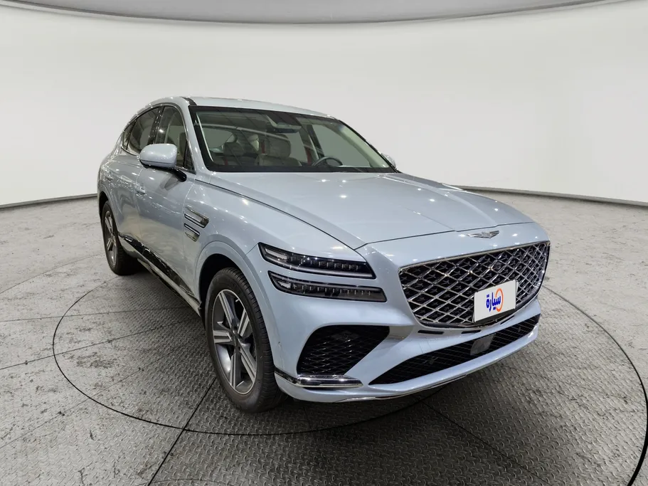 2025 Genesis GV80 Prestige 