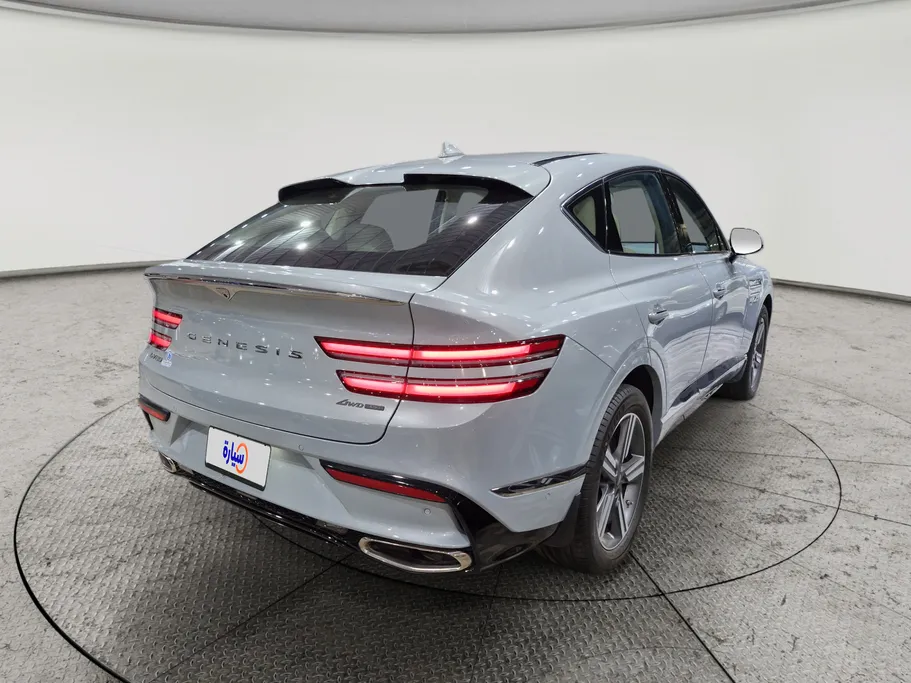 2025 Genesis GV80 Prestige 