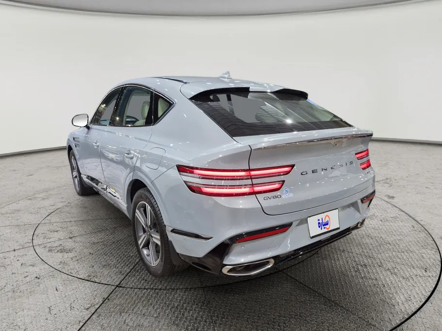 2025 Genesis GV80 Prestige 