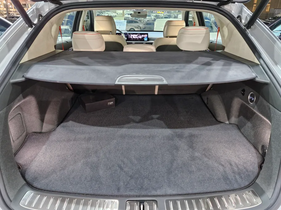 2025 Genesis GV80 Prestige 