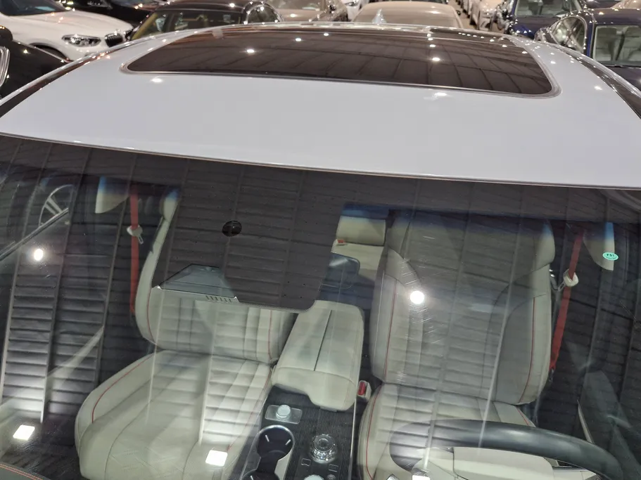 2025 Genesis GV80 Prestige 