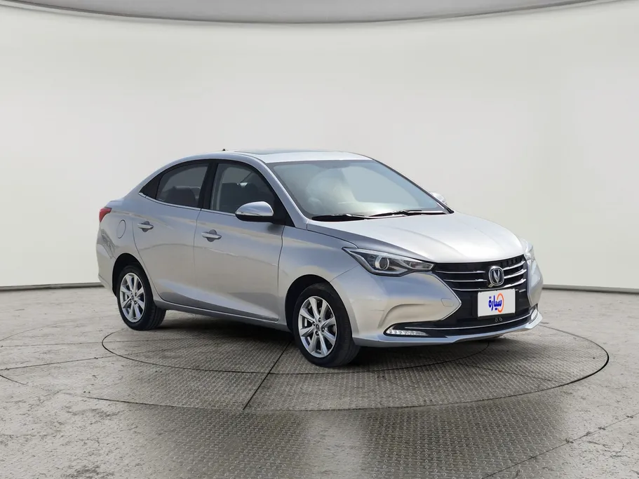 2023 Changan Alsvin Full Option 