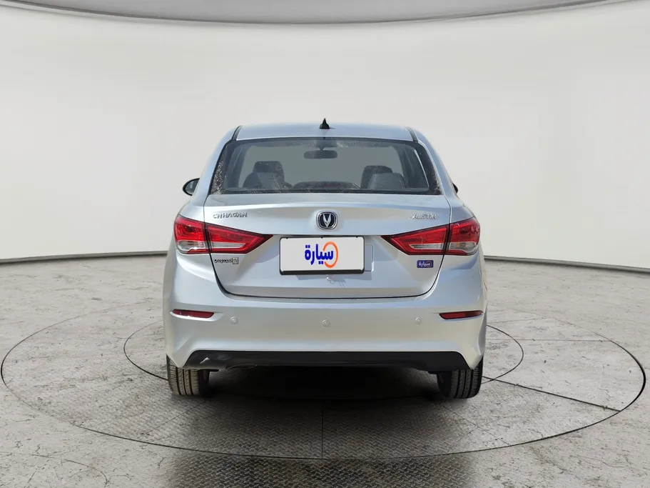2023 Changan Alsvin Full Option 