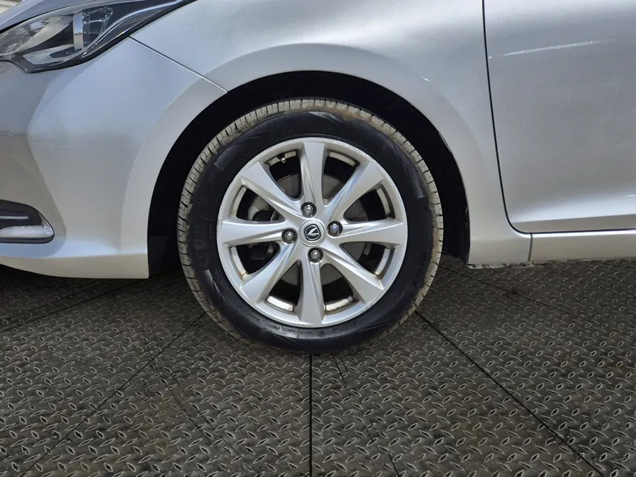 2023 Changan Alsvin Full Option 