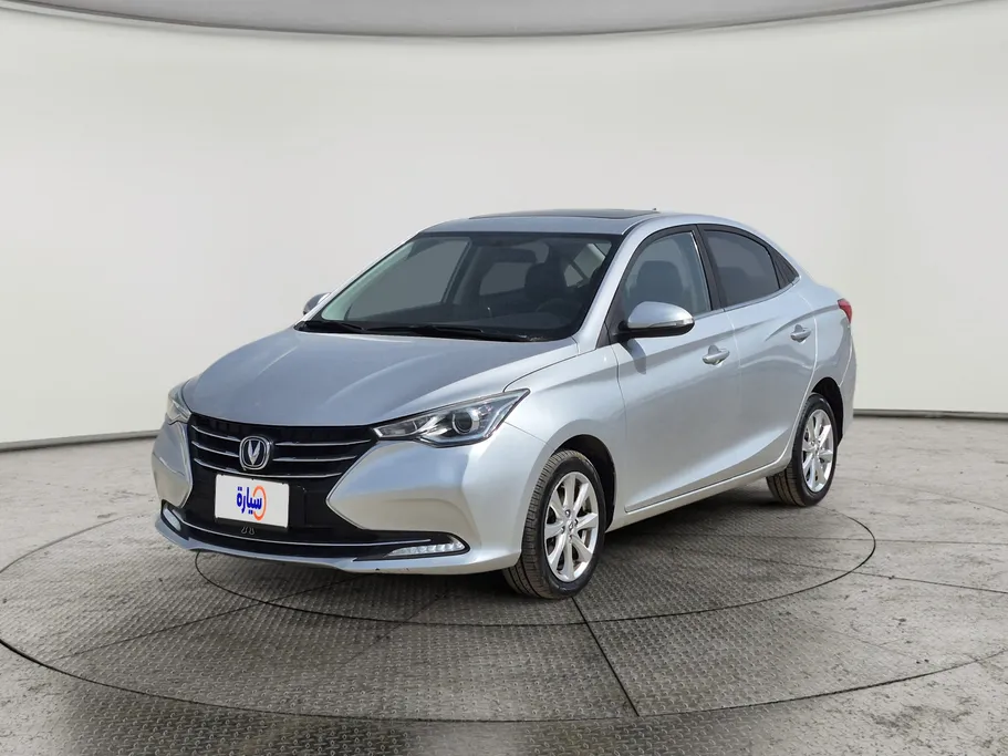 2023 Changan Alsvin Full Option 