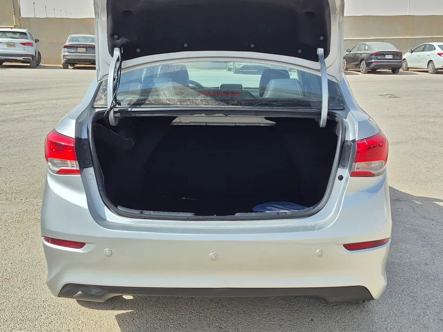 2023 Changan Alsvin Full Option 