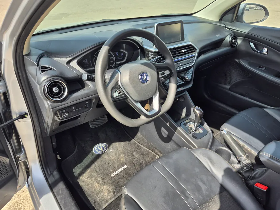 2023 Changan Alsvin Full Option 