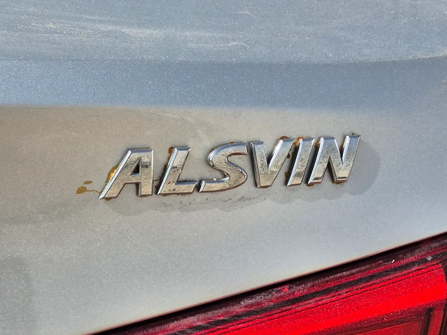 2023 Changan Alsvin Full Option 
