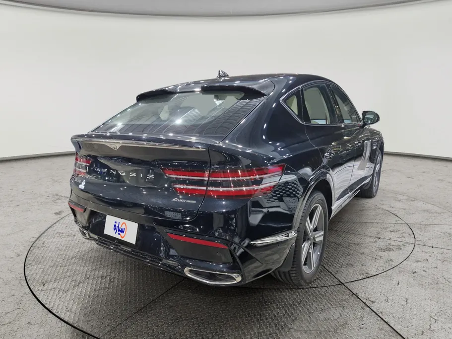 2025 Genesis GV80 Prestige 