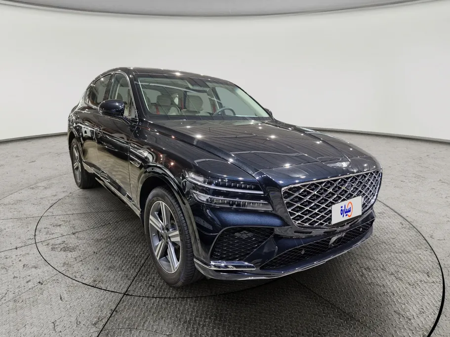 2025 Genesis GV80 Prestige 