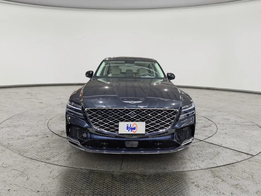 2025 Genesis GV80 Prestige 