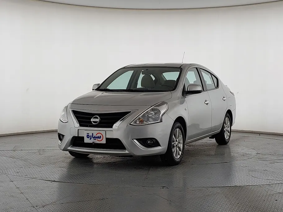 2022 Nissan Sunny SV Comfort 