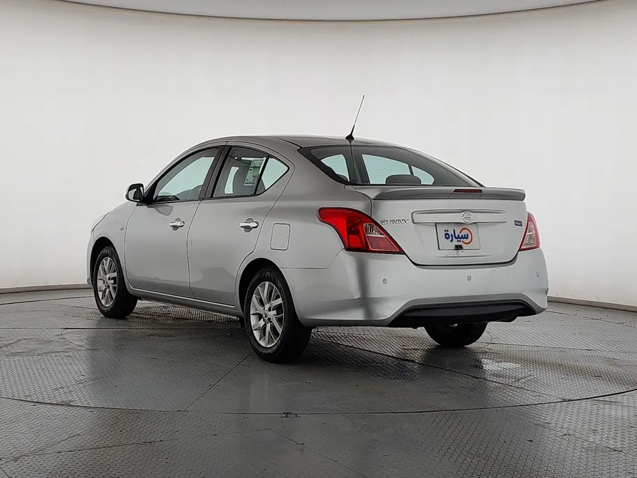 2022 Nissan Sunny SV Comfort 