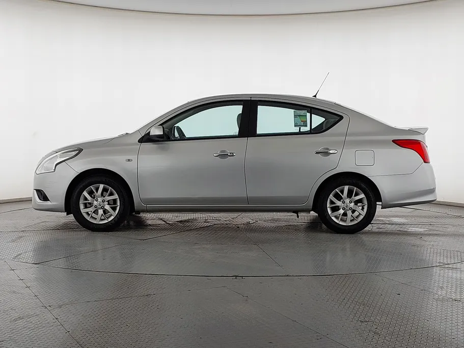 2022 Nissan Sunny SV Comfort 