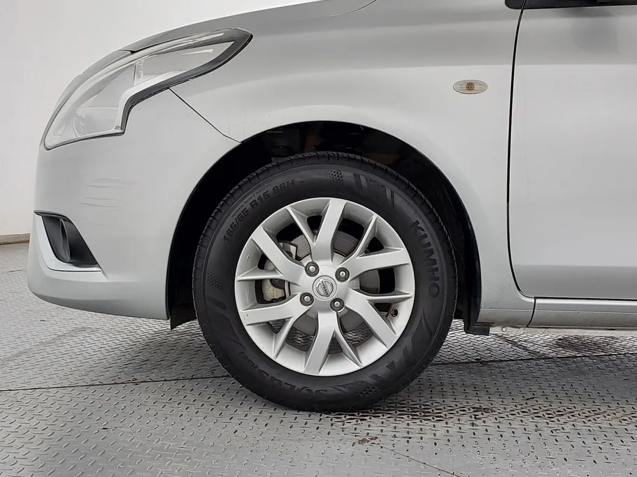 2022 Nissan Sunny SV Comfort 