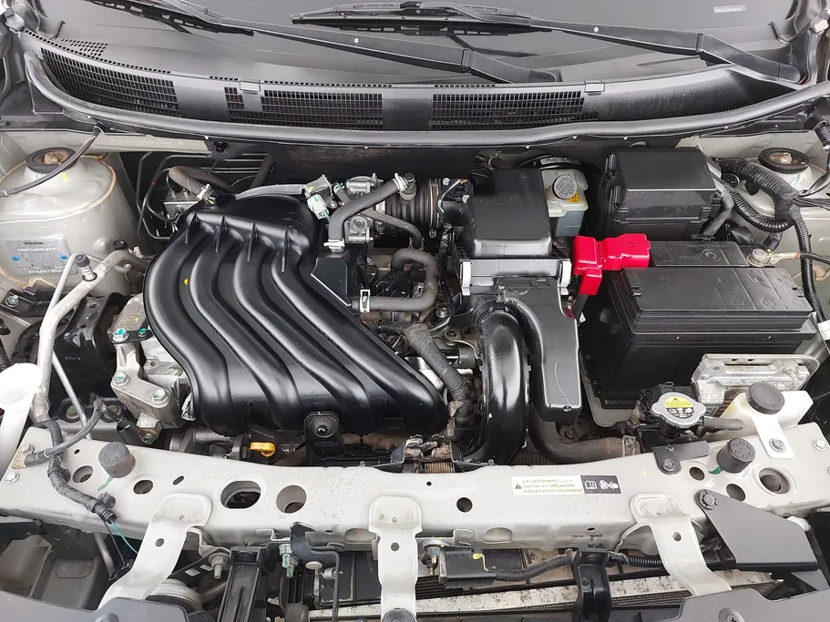 2022 Nissan Sunny SV Comfort 