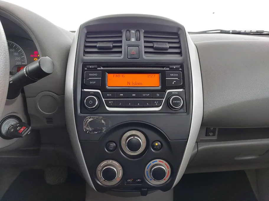 2022 Nissan Sunny SV Comfort 