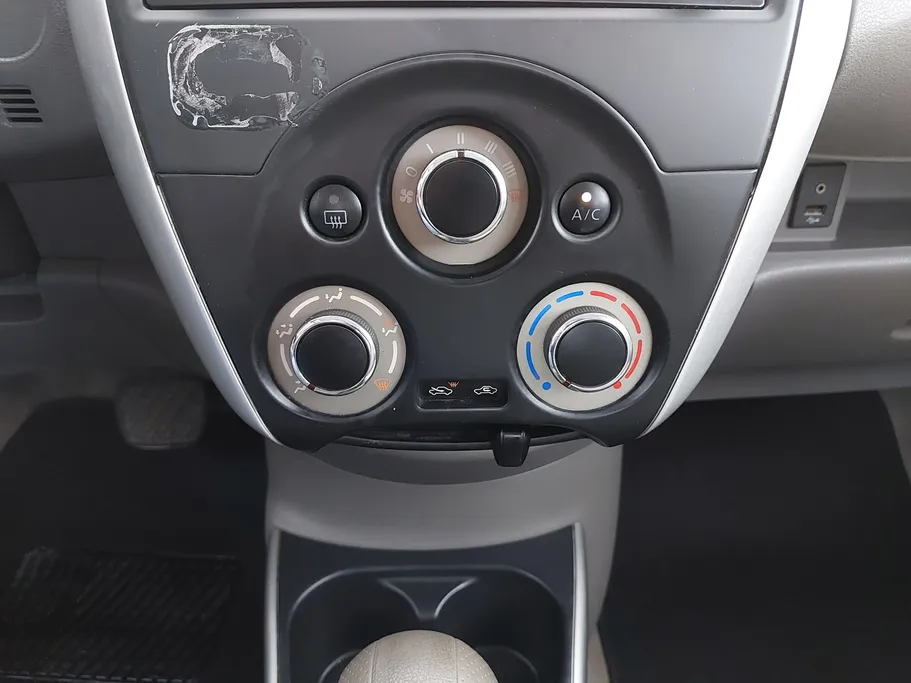 2022 Nissan Sunny SV Comfort 