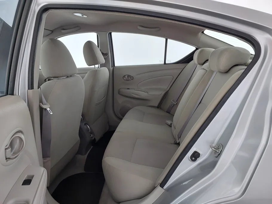 2022 Nissan Sunny SV Comfort 