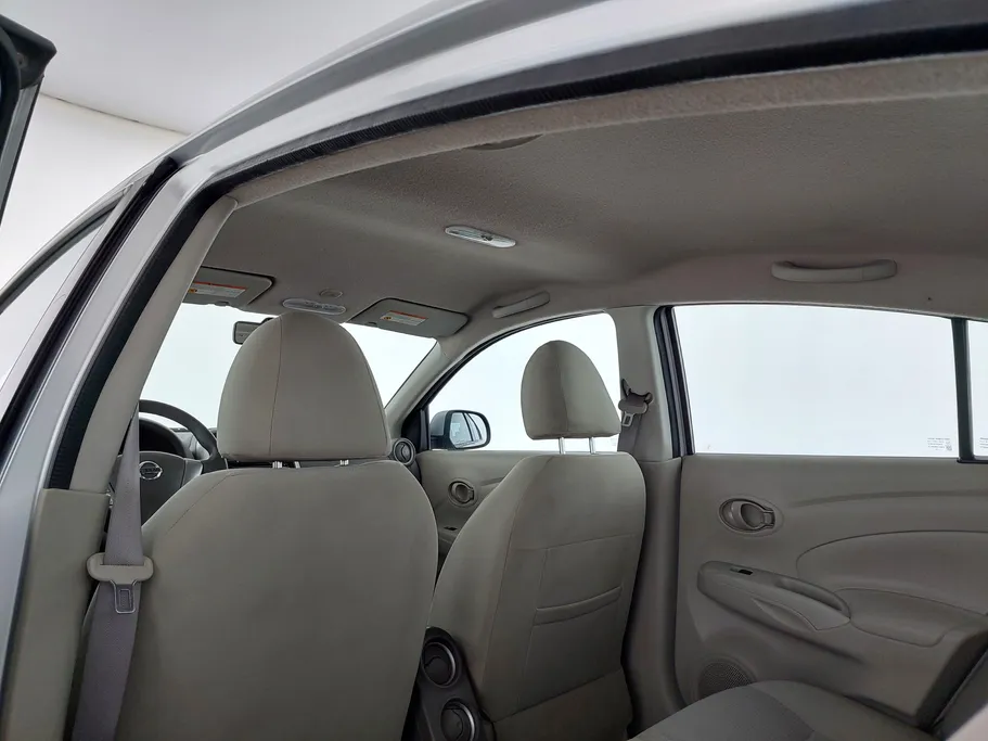 2022 Nissan Sunny SV Comfort 