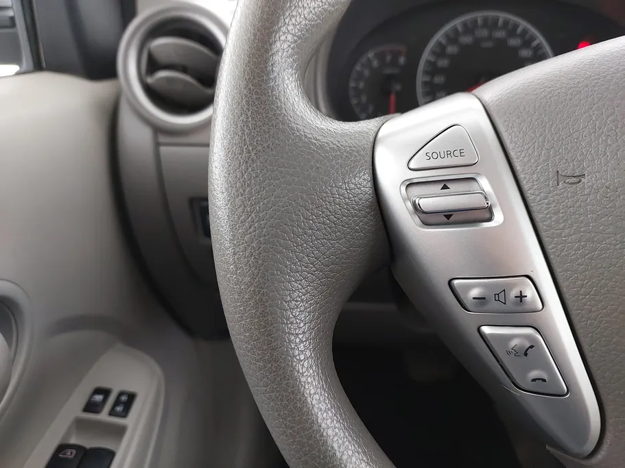 2022 Nissan Sunny SV Comfort 