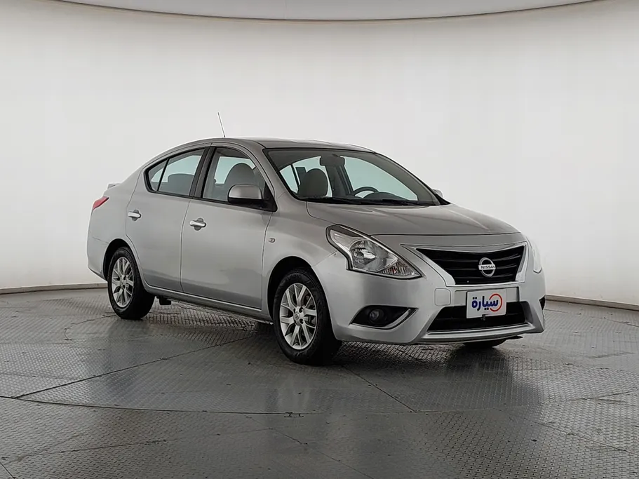 2022 Nissan Sunny SV Comfort 