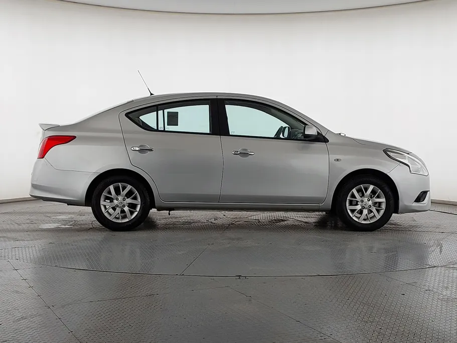 2022 Nissan Sunny SV Comfort 
