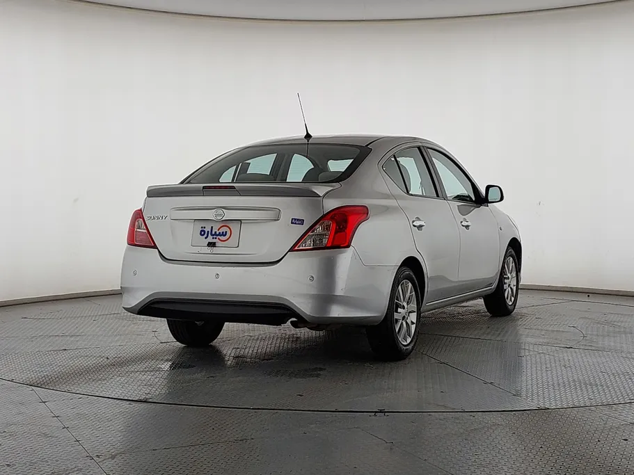 2022 Nissan Sunny SV Comfort 