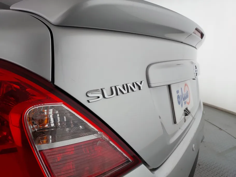 2022 Nissan Sunny SV Comfort 