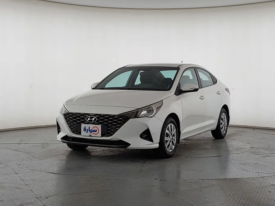 2023 Hyundai Accent Smart 