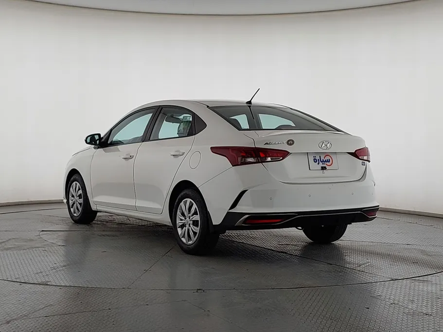2023 Hyundai Accent Smart 