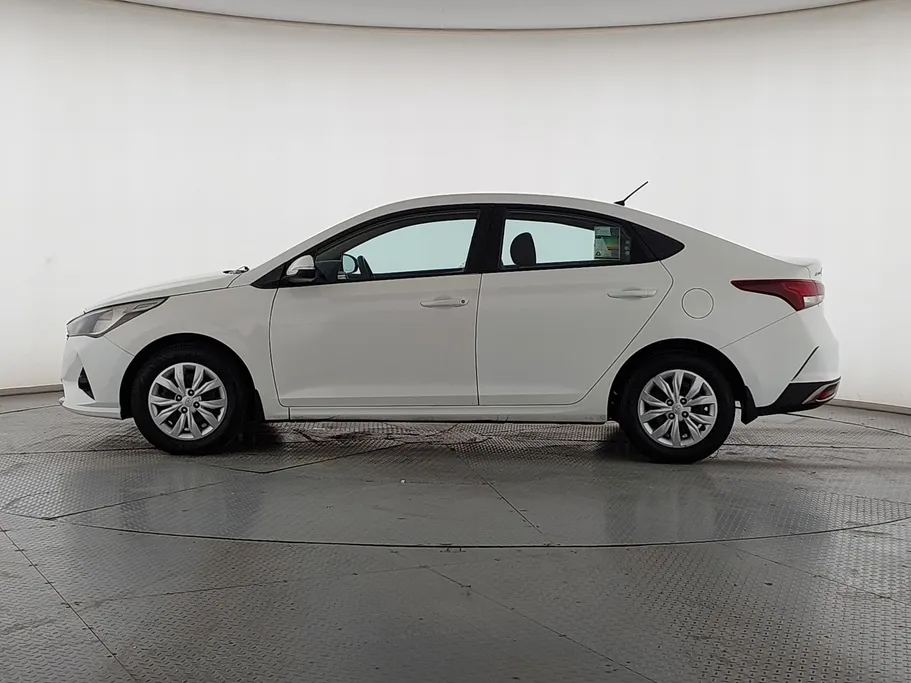 2023 Hyundai Accent Smart 