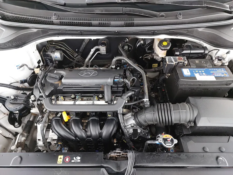 2023 Hyundai Accent Smart 