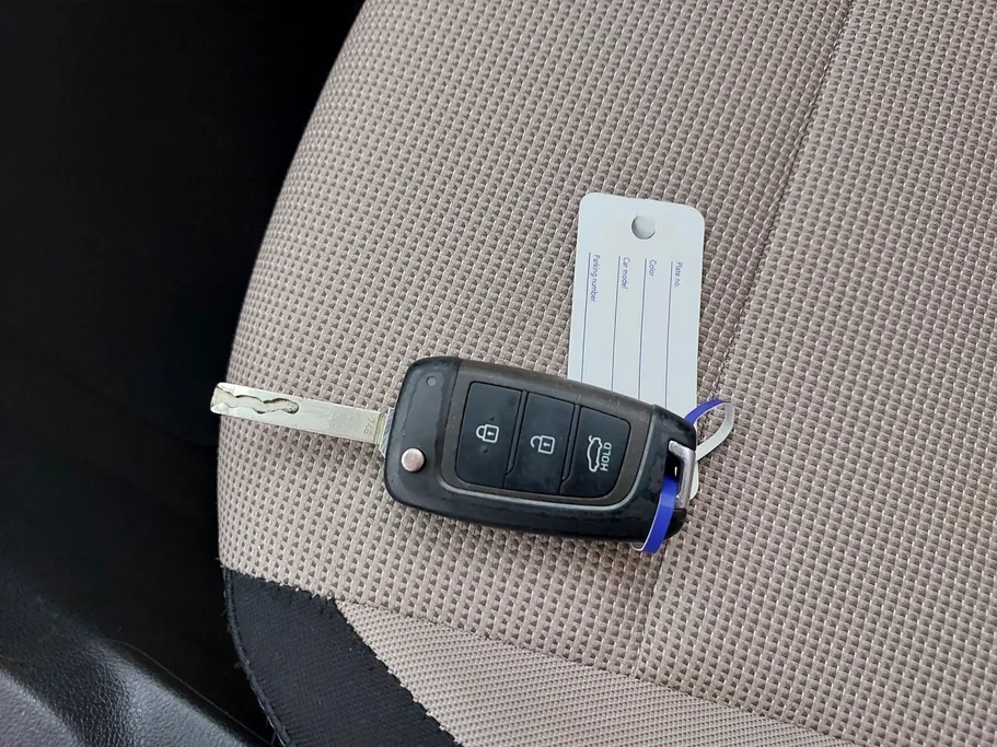 2023 Hyundai Accent Smart 