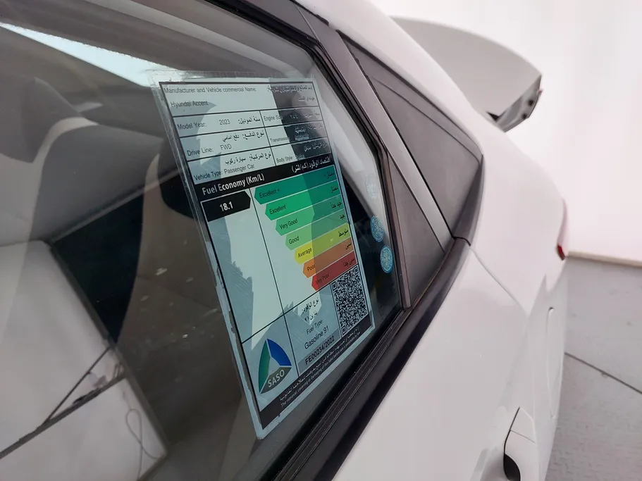 2023 Hyundai Accent Smart 