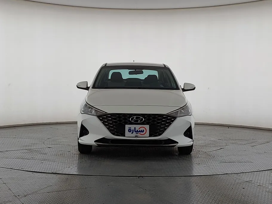 2023 Hyundai Accent Smart 