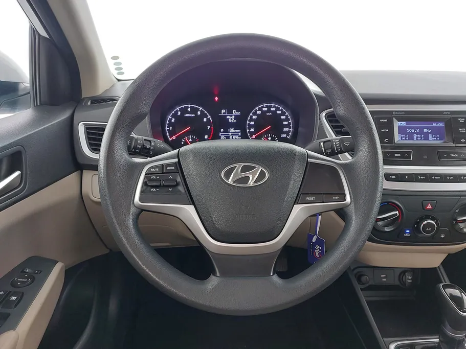 2023 Hyundai Accent Smart 