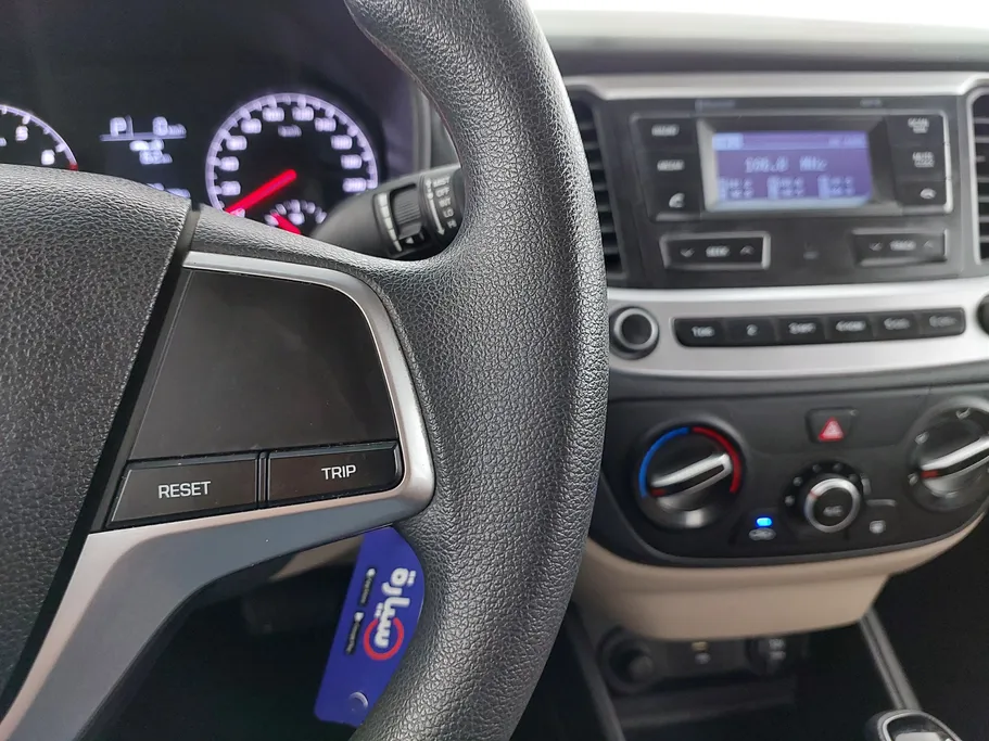 2023 Hyundai Accent Smart 