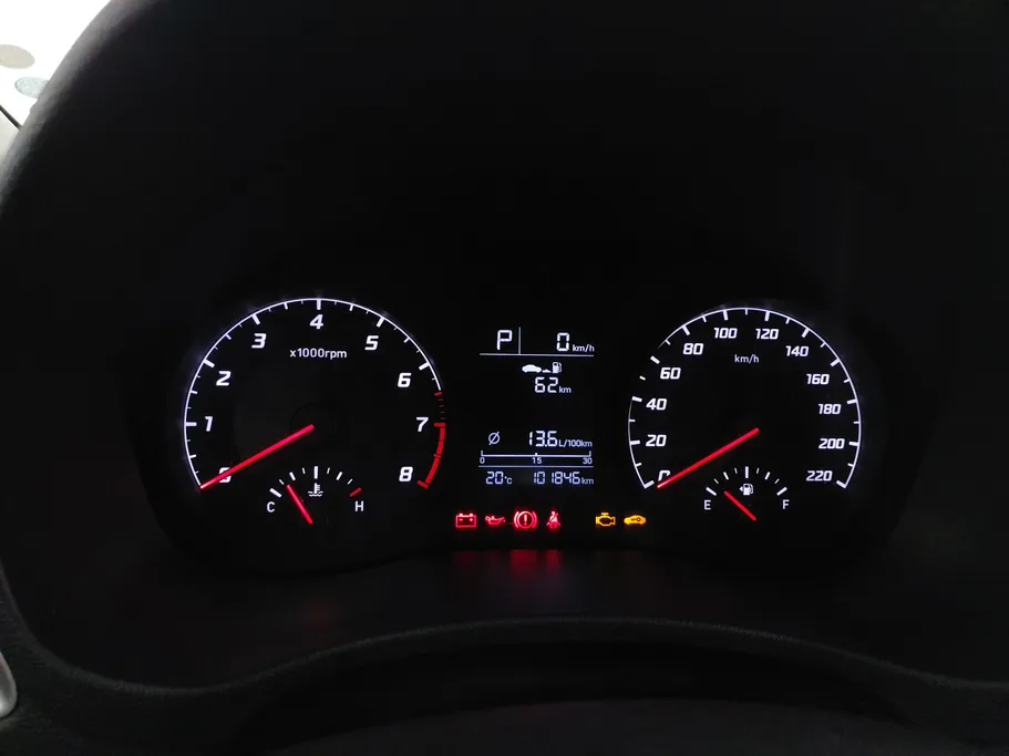 2023 Hyundai Accent Smart 