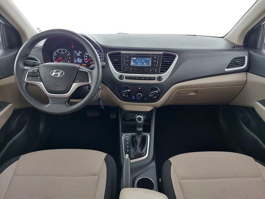 2023 Hyundai Accent Smart 