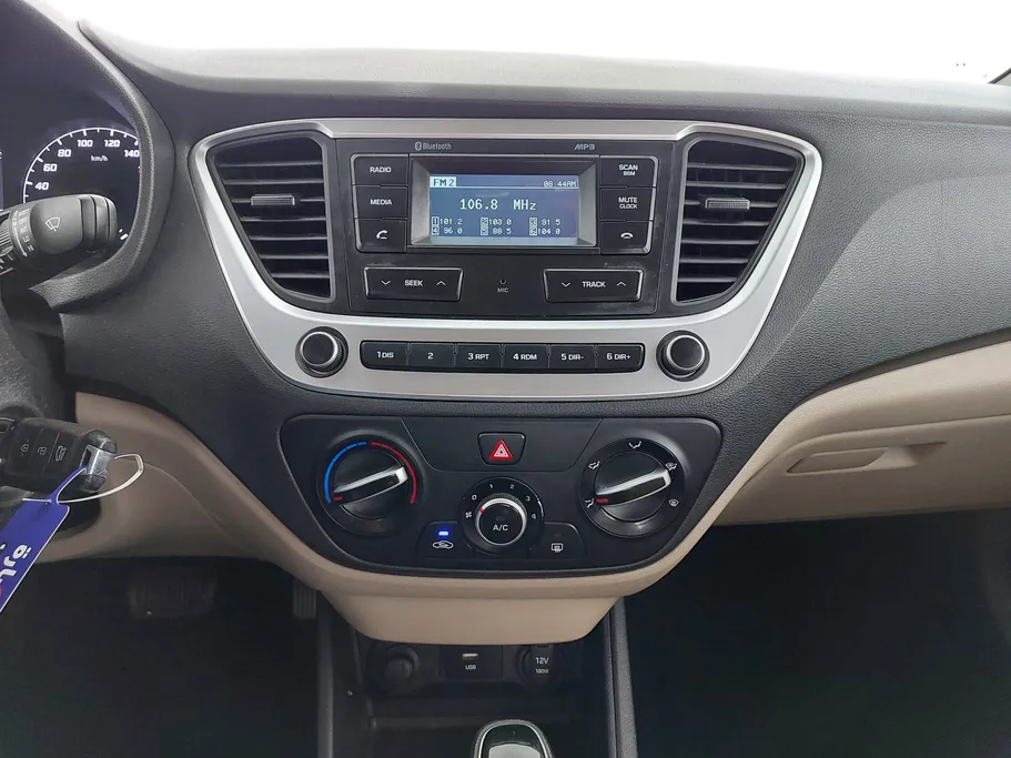 2023 Hyundai Accent Smart 