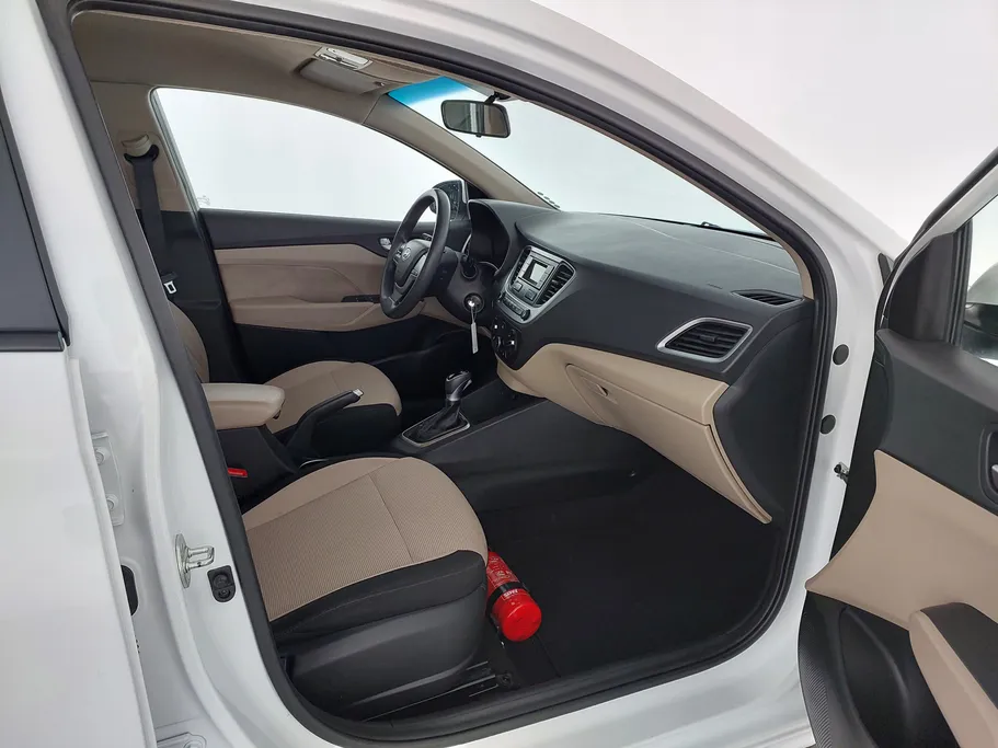 2023 Hyundai Accent Smart 