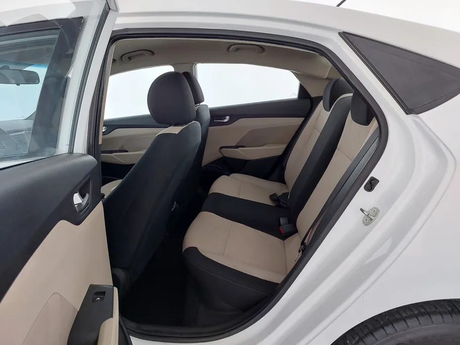 2023 Hyundai Accent Smart 