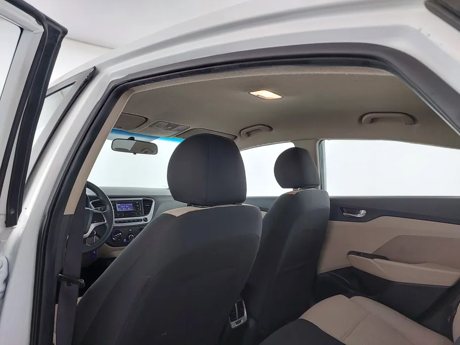 2023 Hyundai Accent Smart 